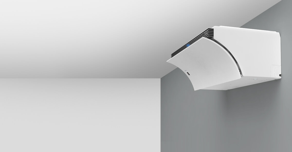 空気清浄機イメージ1