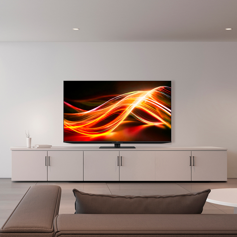 mini LED/量子ドットテレビ:60V型4T-C65GP1:シーン画像