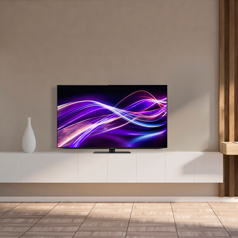 4K有機ELテレビ:65V型4T-C65GQ1:シーン画像