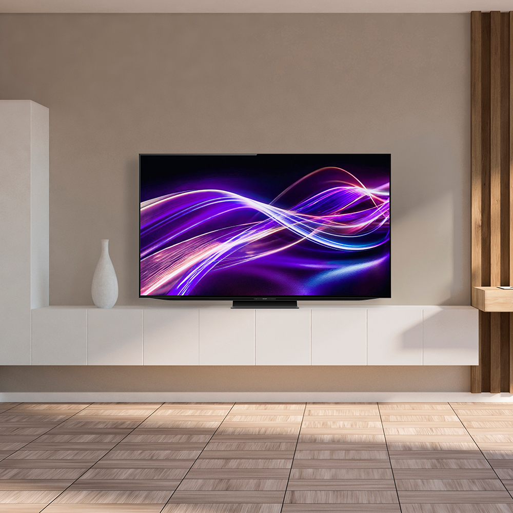 4K有機ELテレビ:77V型4T-C65GQ1:シーン画像