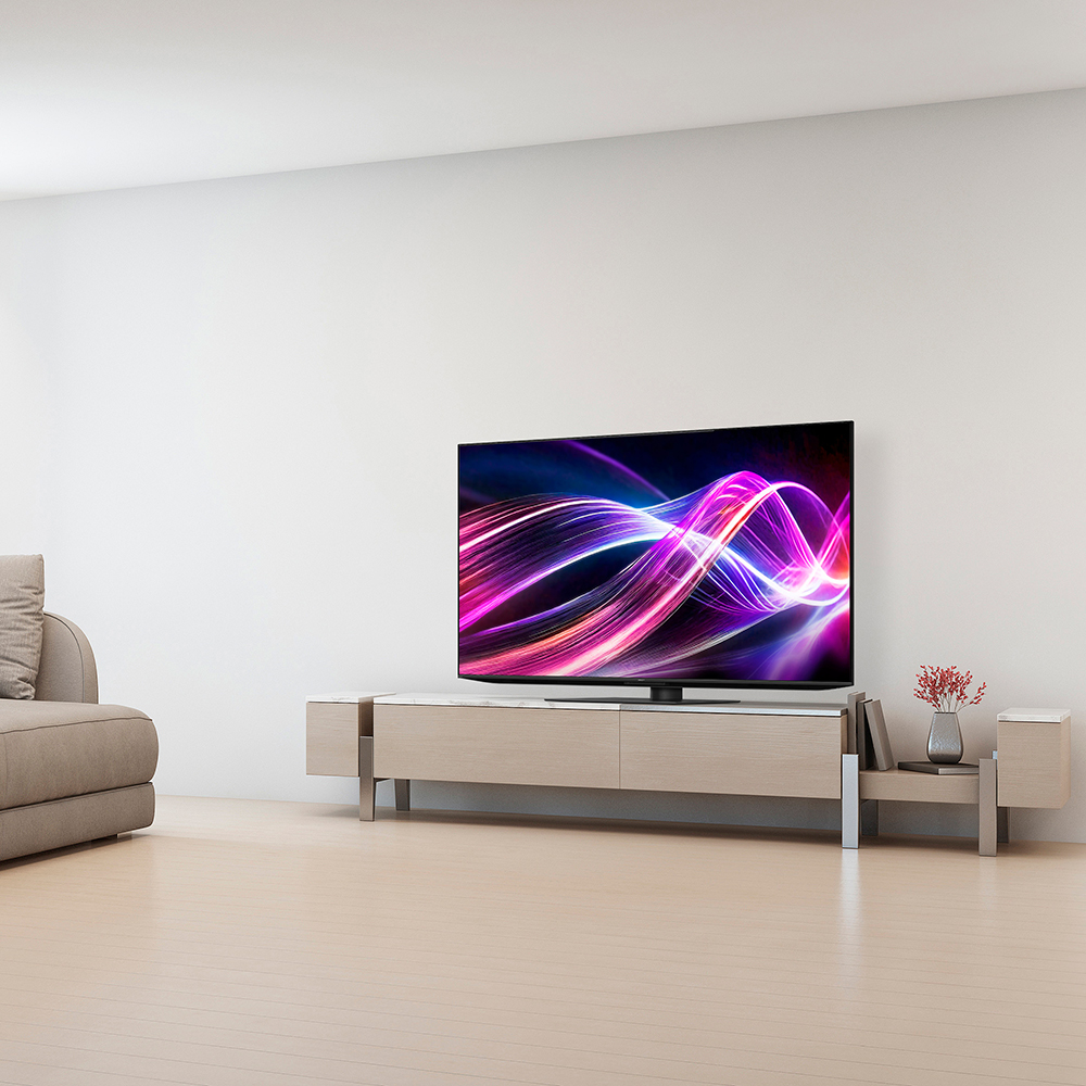4K有機ELテレビ:65V型4T-C65GS1:シーン画像