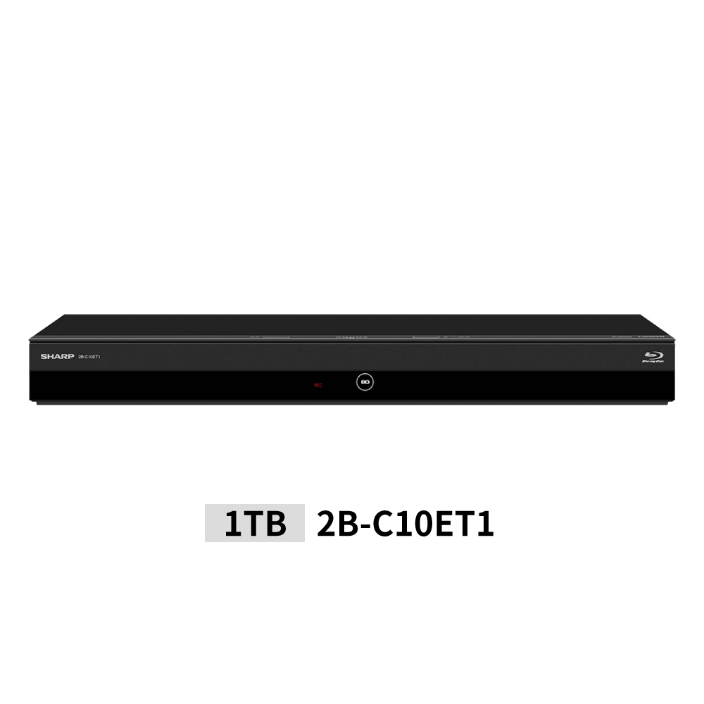 1TB 2B-C10ET1 正面