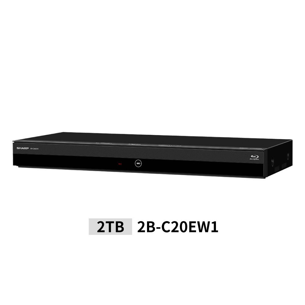 2TB 2B-C20EW1 斜め