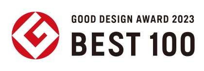 グッドデザイン賞2023、ベスト100