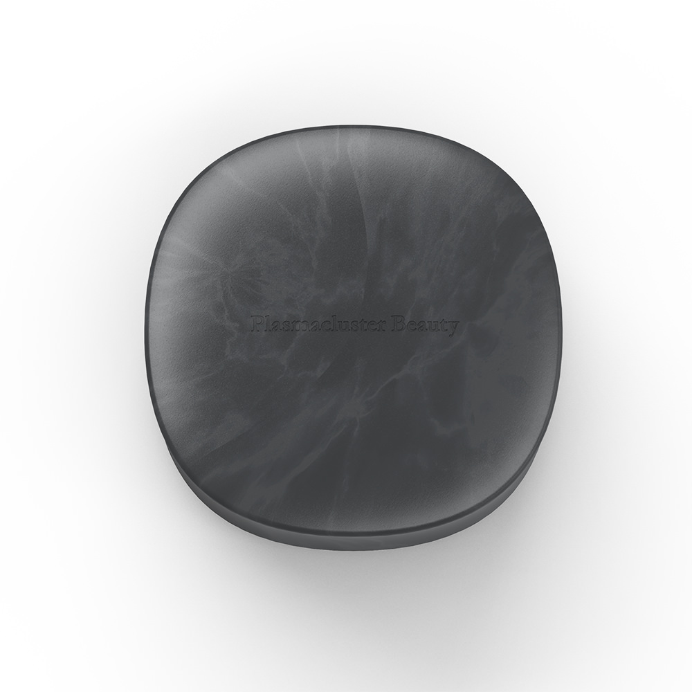 ブラック系、本体正面の写真