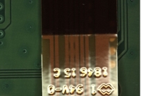 FPC検査画像