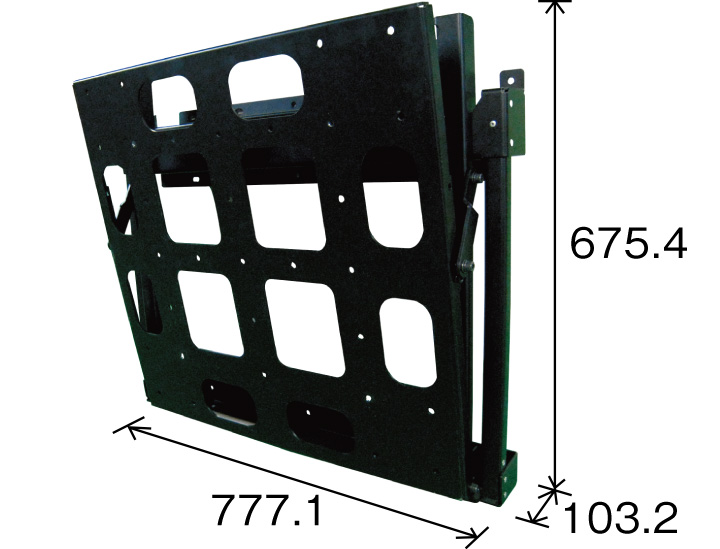 壁掛け金具FFP-NS10WA90