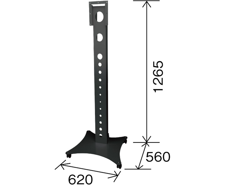 フロアスタンド＃FST03B