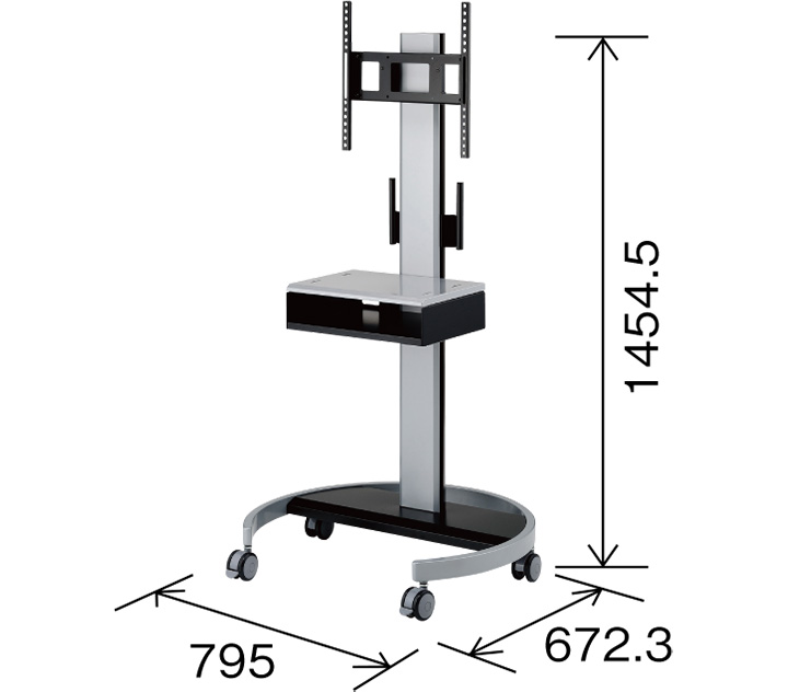 フロアスタンドPH-775
