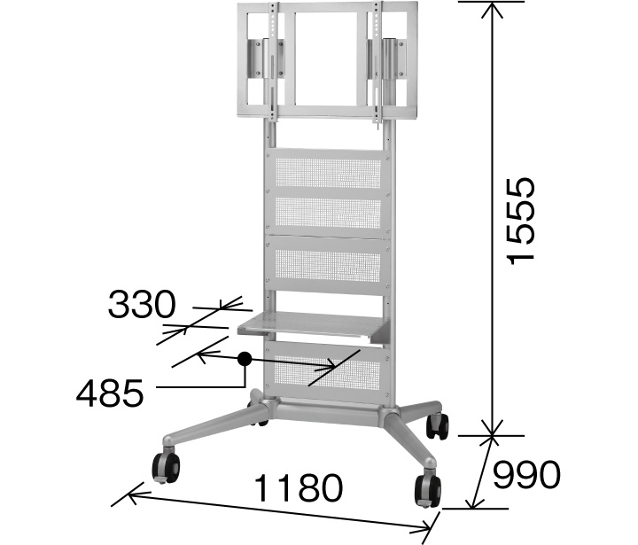 フロアスタンドPN-ZS601