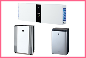 プラズマクラスターイオン発生機