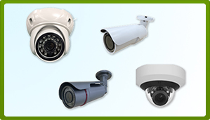 防犯・監視カメラソリューション