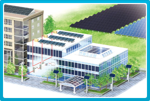太陽光発電システム