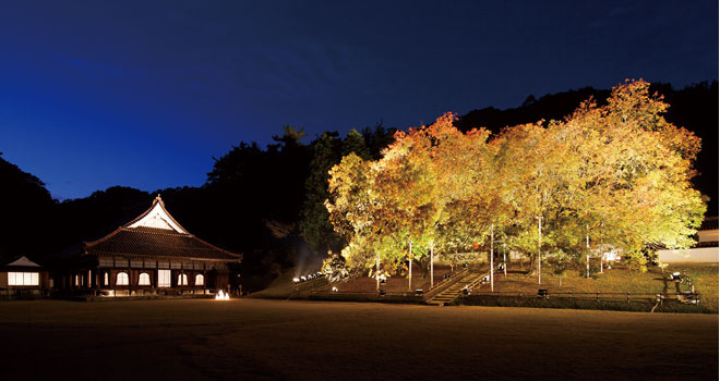 特別史跡 旧閑谷学校様