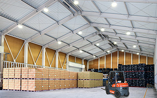 岐阜県JAビジネスサポート株式会社様 飛騨営業所