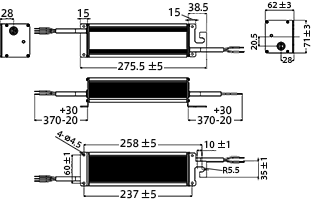 寸法図・取付図