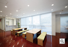 新日鉄住金エンジニアリング株式会社様 北九州技術センターE館