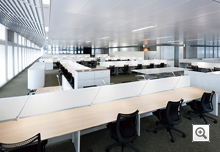 清水建設株式会社様 本社ビル