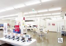 株式会社ハスコムモバイル様 ドコモショップ恵庭店