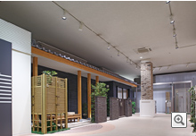 株式会社LIXIL様 LIXIL福岡総合ショールーム