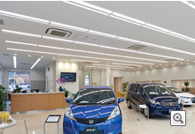 株式会社ホンダクリオ共立様 ホンダカーズ川崎 港北店