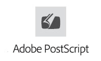 Adobe®PostScript®3™