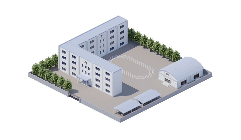 学校　活用シーン