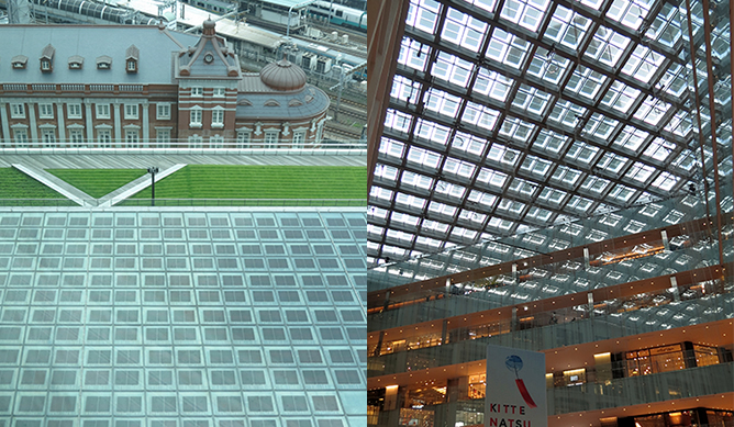 日本郵便株式会社さま（ＪＰタワー）