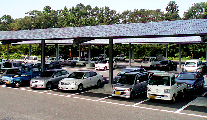 日新健商株式会社さま サテライト水戸