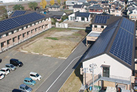 東鋼シャッター株式会社さま あやか発電所（熊本県熊本市）