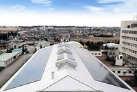 石川県工業試験場さま（石川県金沢市）