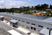 沖縄ハム総合食品（株）さま（沖縄県読谷村）