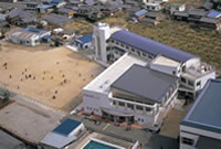 みなべ町立上南部小学校さま（和歌山県みなべ町）