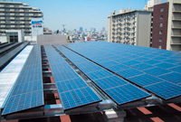 ロート製薬株式会社さま（大阪市生野区）