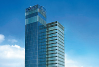 CISタワーさま（イギリス・マンチェスター）