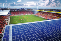 ブルッヒヴェーク スタジアムさま