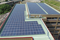 浅井建設株式会社さま ふじと台ステーションビル〈立体駐車場〉（和歌山県和歌山市）