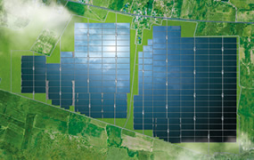 タイ/ロッブリ県 Natural Energy Development Co.,Ltd.