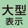 大型表示