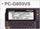 PC-G850VS