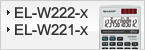 EL-W222-X/EL-W221-X