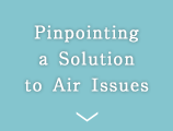 Pinpointing a Solution to Air Issues