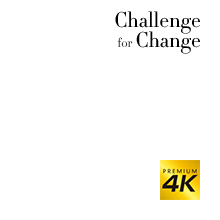 Challenge for Change Vol.7 AQUOS 4K