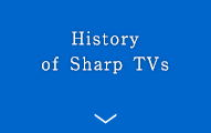 History of Sharp TVs