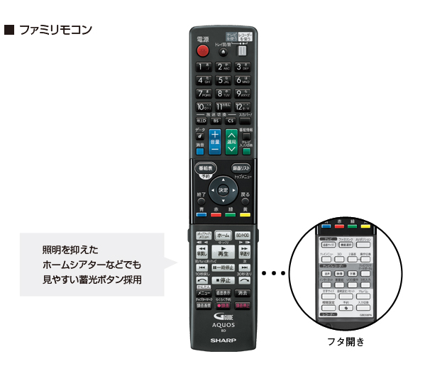 ファミリモコン