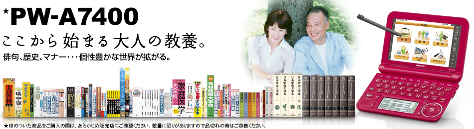 PW-A7400