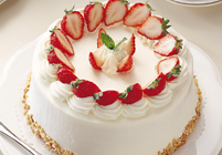 スポンジケーキ