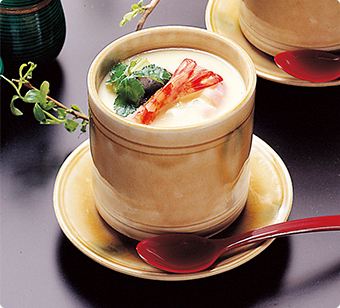 写真:茶わん蒸し