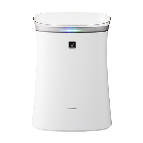 ①【新品未使用】SHARP 空気清浄機　FU-H50-W 製品トップ | FU-H50 | 加湿空気清浄機/空気清浄機：シャープ