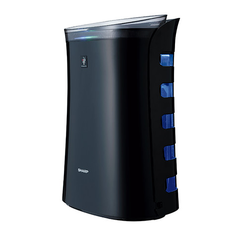 新品✨️ SHARP シャープ　空気清浄機　FU-GK50-B ブラック 蚊取空清 FU-GK50 | 加湿空気清浄機/空気清浄機：シャープ